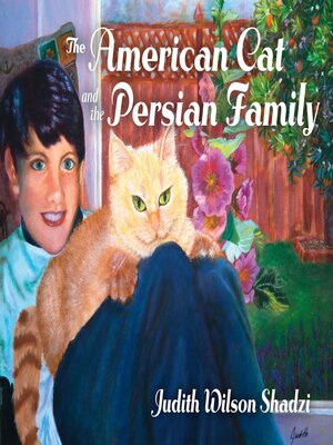 cover image of The American Cat and the Persian Family